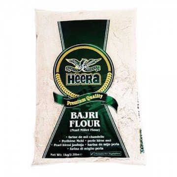 Heera Bajri Flour ( 6 x 1 kg