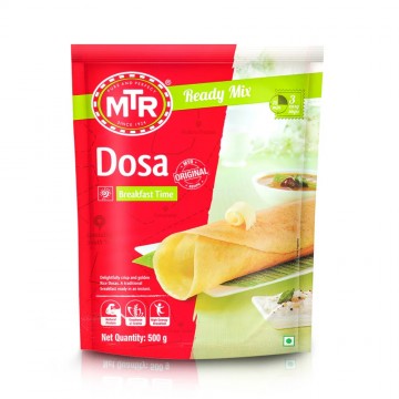 MTR Dosa Mix ( 6 x 500 gr. )