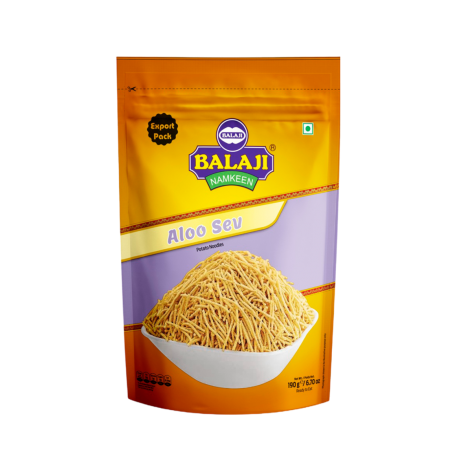 Balaji Aloo Sev 20 X 190G