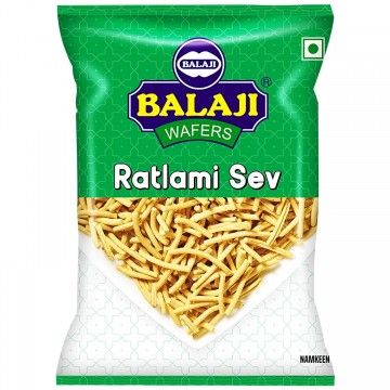 Balaji Ratlami Sev 80 X 70G