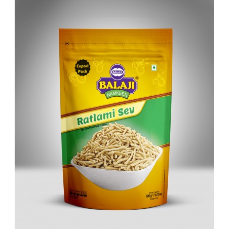 copy of Balaji Aloo Sev 20 X 190G