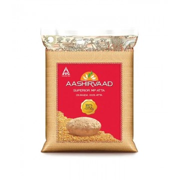 Aashirvaad  Atta ( 2 x 10 kg )