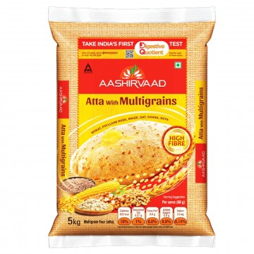 Aashirvaad Multigrains Atta...