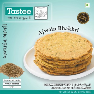 Tastee Bhakhari Ajwain [4]...