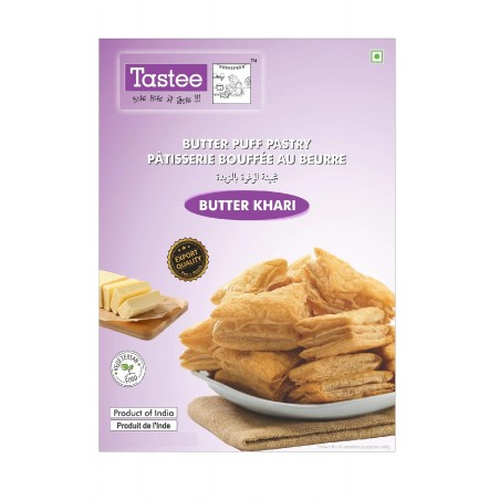 copy of Tastee Bhakhari Ajwain [4] ( 12 x 180 gr )