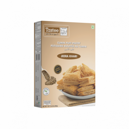 copy of Tastee Bhakhari Ajwain [4] ( 12 x 180 gr )