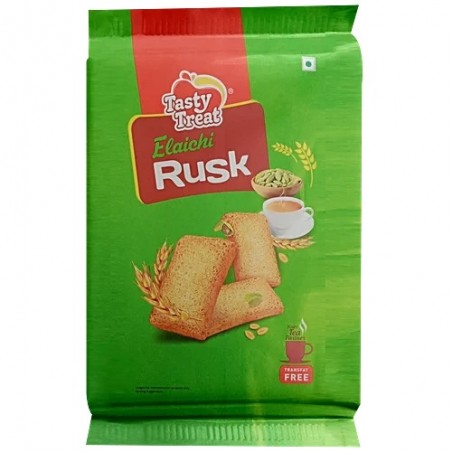 Tastee Toast Elaichi Oven Treat ( 48 x 200 gr )