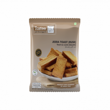 copy of Tastee Bhakhari Ajwain [4] ( 12 x 180 gr )