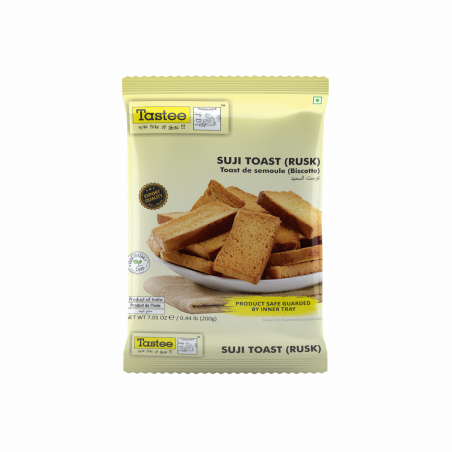 copy of Tastee Bhakhari Ajwain [4] ( 12 x 180 gr )