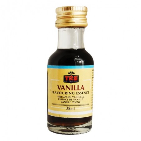 TRS Essence Vanilla ( 12 x 28 ML. )