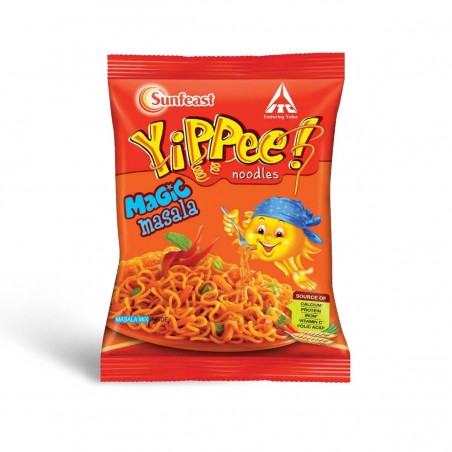 Yippe Noodles Magic Masala ( 96 x 70 gr )