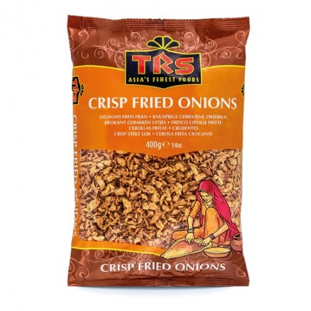 TRS Fried Onions ( 12 x 400 gr )