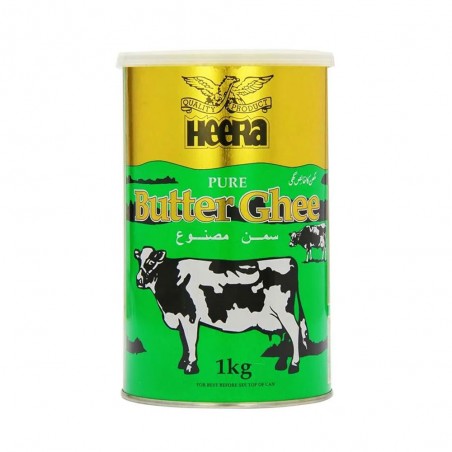 Heera Butter Ghee [12] ( 1 kg