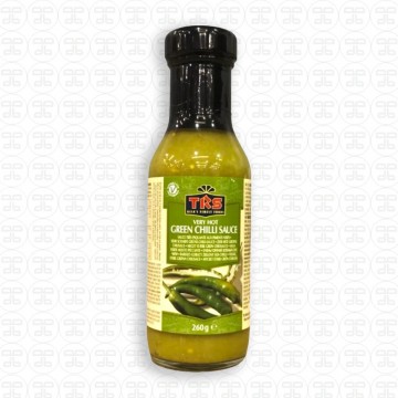 TRS Green Chilli Hot Sauce...