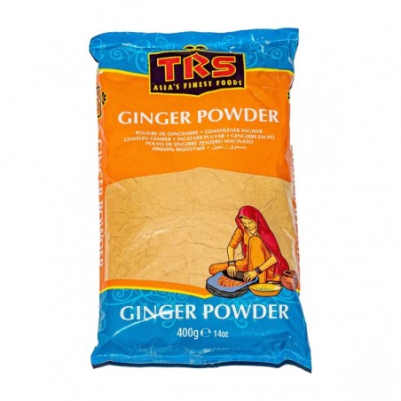 TRS Ginger Powder ( 20 x 100 gr )