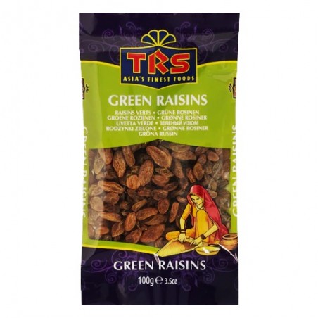 TRS Green Sultanas Kishmish ( 8 x 750 gr. )