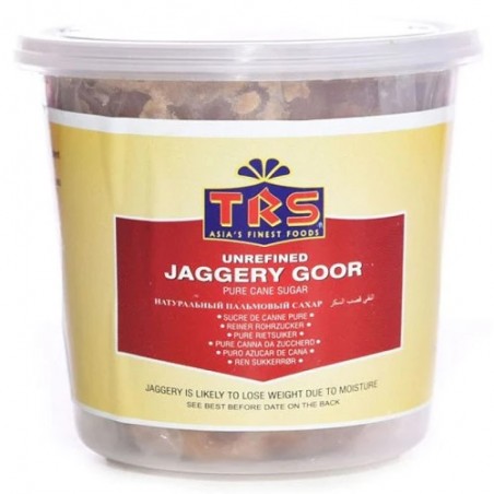 TRS Jaggery Goor Indian ( 12 x 900 gr )