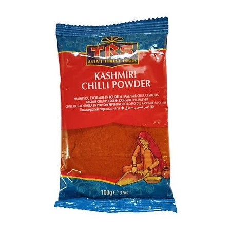 TRS Kashmiri Chilli Powder ( 20 x 100 gr )