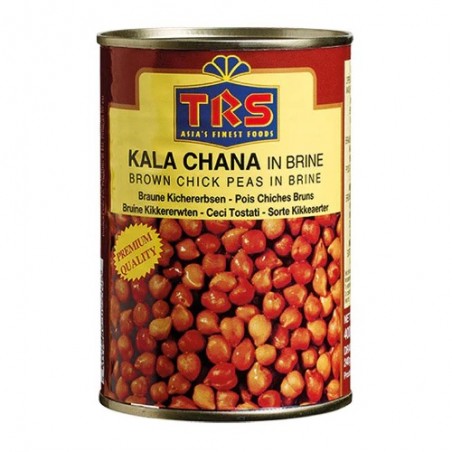 TRS TIN Kala Chana Boiled ( 12 x 400 gr )