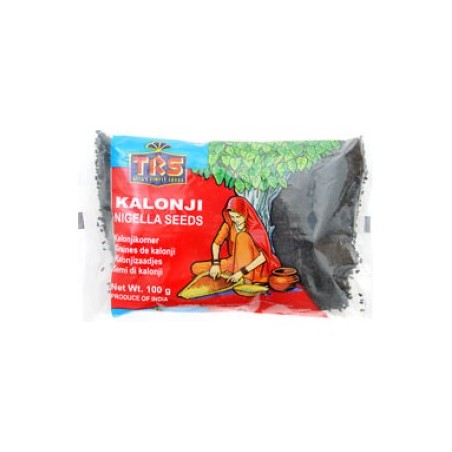 TRS Kalonji Black ( 20 x 100 gr )