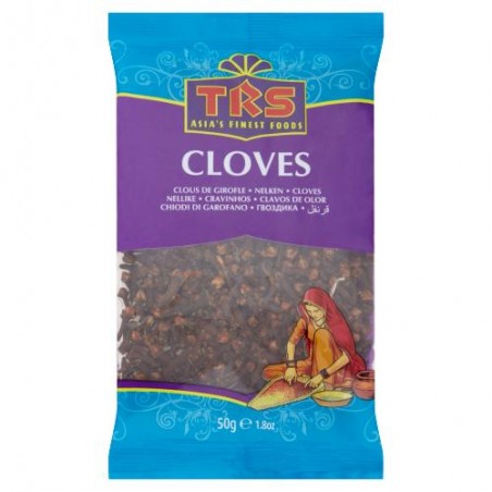 TRS Long Whole Cloves ( 20 x 50 gr )