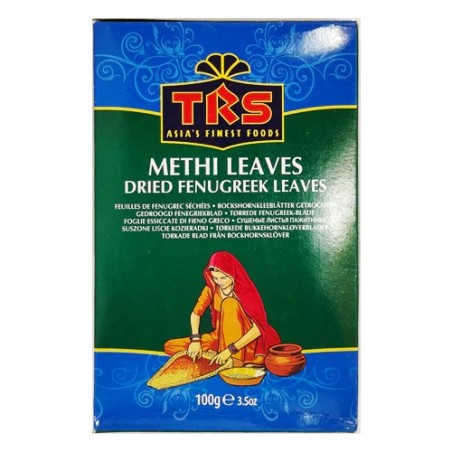 TRS Methi Leaves ( 12 x 100 gr )