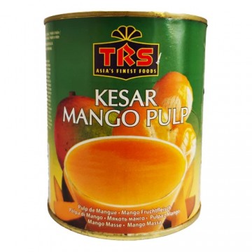 TRS Kesar Mango Pulp ( 6 x...