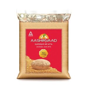 Aashirvaad  Atta ( 2 x 10 kg )