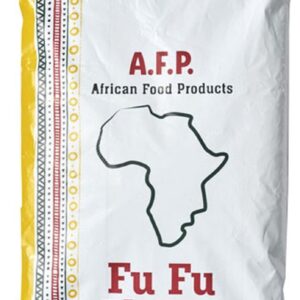 AFP fufu potato flakes yellow ( 5 kg )