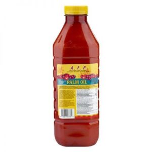 AFP Palm Oil ( 12 x 1 ltr )