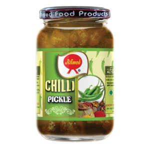 Ahmad Chilli Pickle ( 12 x 320 gr. )