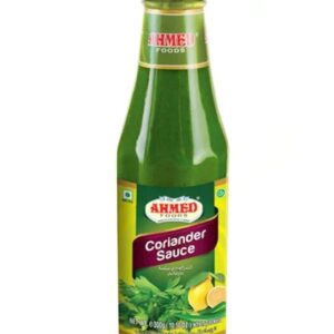 Ahmad Coriander Sauce ( 12 x 300 gr. )