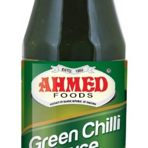 Ahmad Green Chilli Sauce ( 12 x 300 gr )