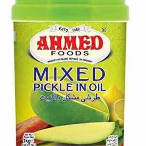 Ahmad Mango Pickle ( 6 x 1 kg )