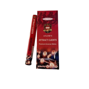 Anand Attract Clients Agarbathi ( 6 x 20 pcs )