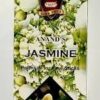 Anand Jasmine Agarbathi ( 6 x 20pcs )