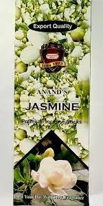 Anand Jasmine Agarbathi ( 6 x 20pcs )