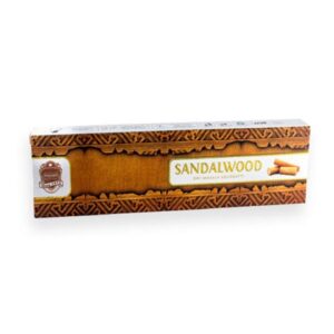 Anand Sandal Wood Agarbathi ( 6 x 20pcs )