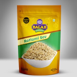 Balaji Aloo Sev 20 X 190G