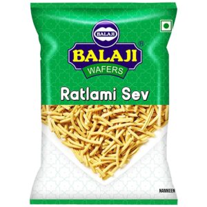 Balaji Aloo Sev 20 X 190G