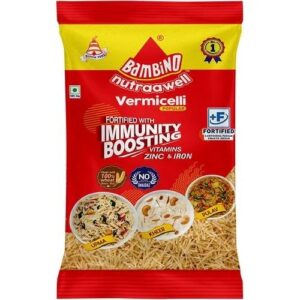 Bambino Vermicelli ( 63 x 400 gr )