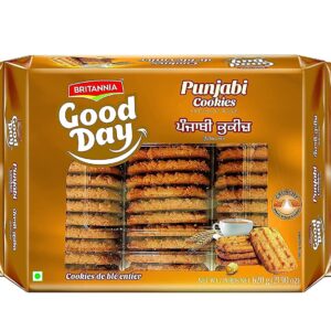 Britannia Punjabi Cookies ( 8 x 620 gr.)