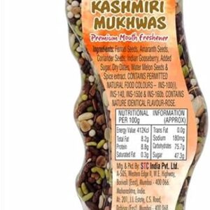 Chandan Mukhwas Kashmiri ( 10 x 160 gr )