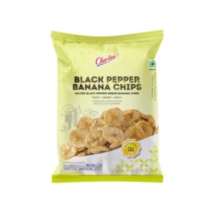 Charliee Black Pepper Banana Chips ( 10 x 150 gr. )