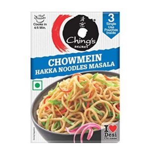 Chings Masala Noodles Hakka [60]( 60 gr. )