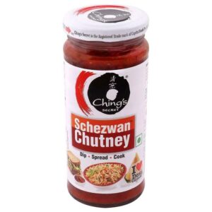 Chings Schezwan Chutney ( 2 x 6 x 250 gr )