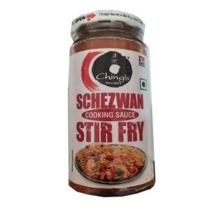 Chings Schezwan Stir Fry Sauce ( 12 x 250 gr )