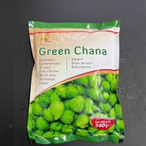 Crown Green Chana ( 24 x 340 gr )