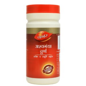 Dabur Churan Ashwagandha ( 12 x 100 gr )
