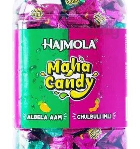 Dabur Hajmola Candy Tablet ( 6 x 250n )